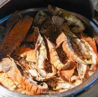 Seafood Lunch Buffet at Novotel Impact