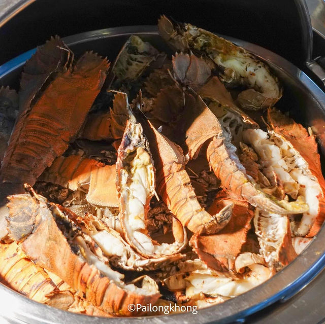 Seafood Lunch Buffet at Novotel Impact