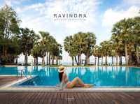 รีสอร์ทติดหาด จอมเทียน บรรยากาศสุดชิลล์🌴