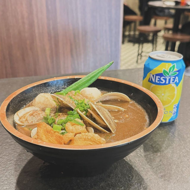 尖沙嘴特色船麵