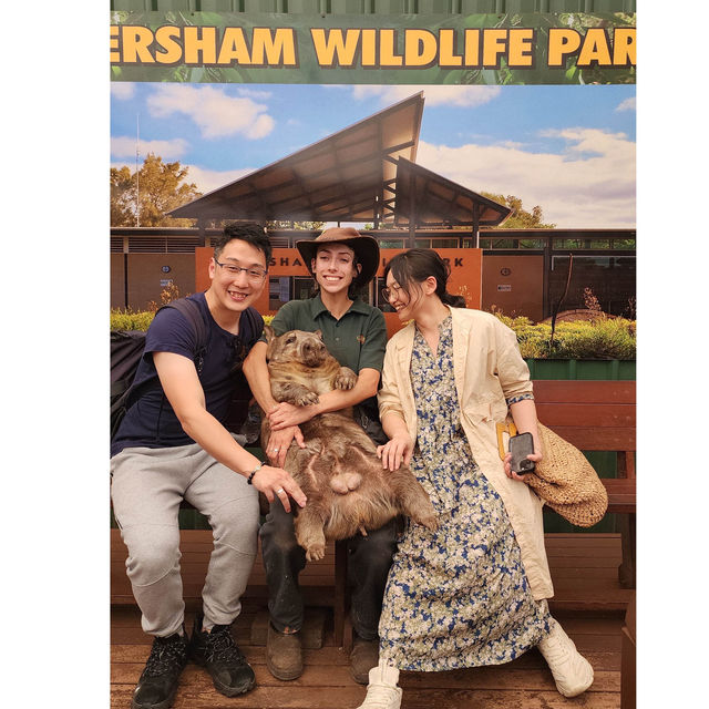 PERTH ZOO