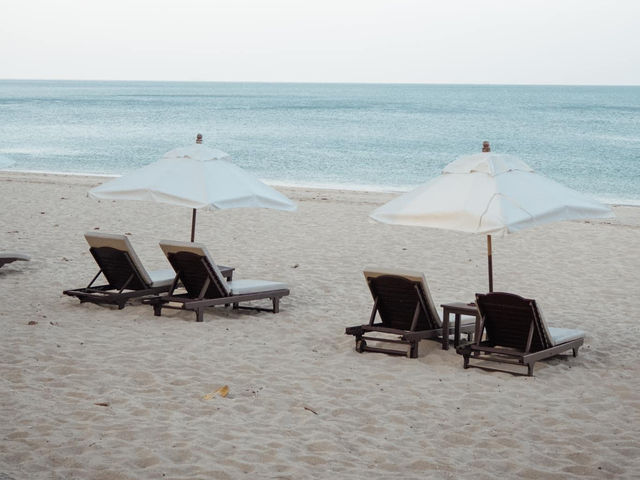 โรงแรมติดหาด เกาะลันตา