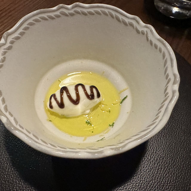 ミシュラン１つ星　T.U.N.G Dining