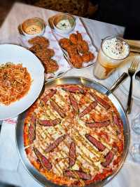 《AIRSIDE•fusion和牛正宗意式Pizza》