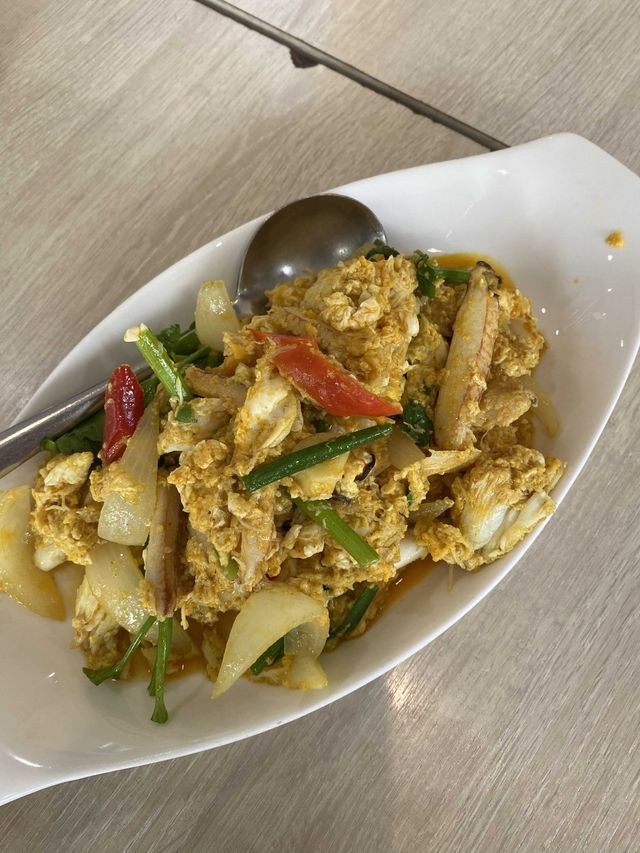 Delicious Thai Cuisine in Hat Yai 🇹🇭