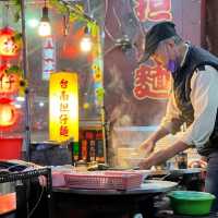 陳記擔仔麵-台南傳統美食