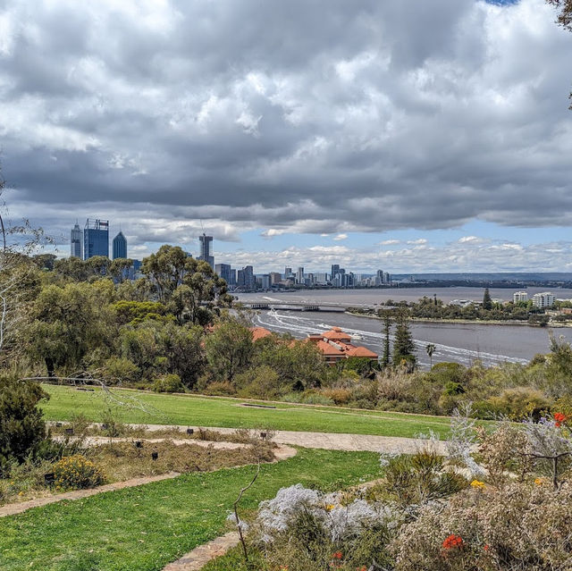 Kings Park and Botanic Garden