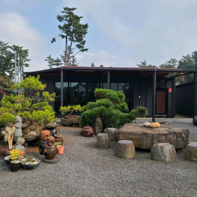 제주 조천읍 티 카페)미유당차공방 - 조천 티 코스, 티 오마카세 전문점 / 제주 찻집 추천 