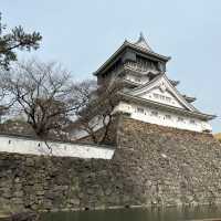 日本第一好玩的古城-小倉城