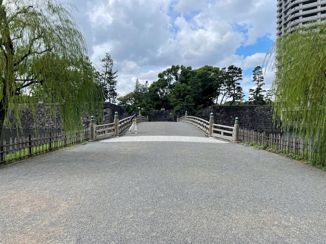 Kokyo Gaien National Garden 