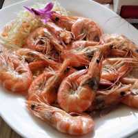 อาหารทะเลสดอร่อยร้านเก่าแก่ของสมุทรปราการ
