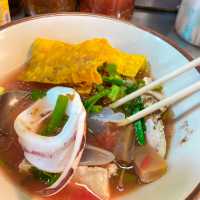 เจ้หน่อย ก๋วยเตี๋ยว ข้าวต้มซีฟู้ด