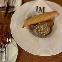 精緻法式料理 精緻fine dining 