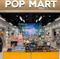 Pop Mart สาขาใหม่ Fashion Island