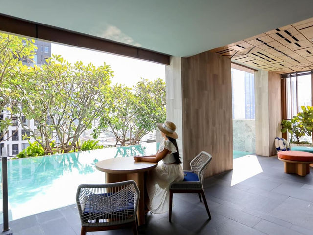 dusitD2 Samyan Bangkok