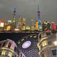【上海】外灘：歷史建築，必去景點