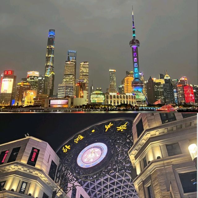 【上海】外灘：歷史建築，必去景點