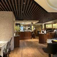 怡亨酒店B1意大利餐廳（Bellini Caffe)生日聚餐