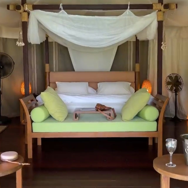 泰國小型海島酒店：9 Hornbills Koh Yao Noi
