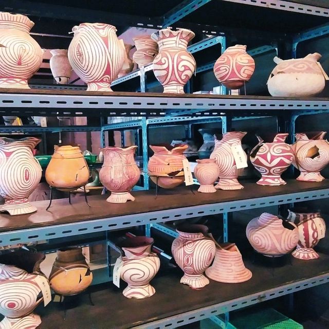 Ban Chiang Museum 🖼️