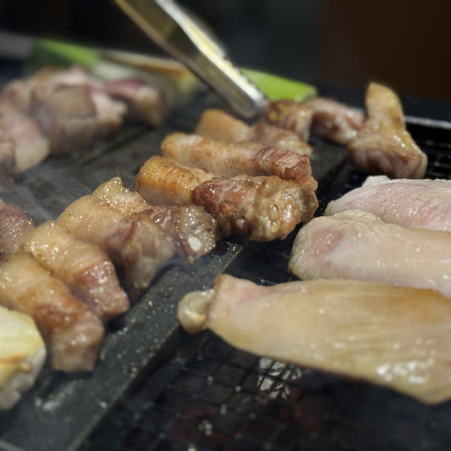 태릉입구역 삼겹살 맛집 임금돼지 태릉점