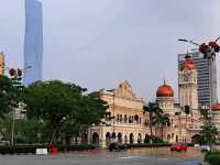 The Most Historic Part of Kuala Lumpur