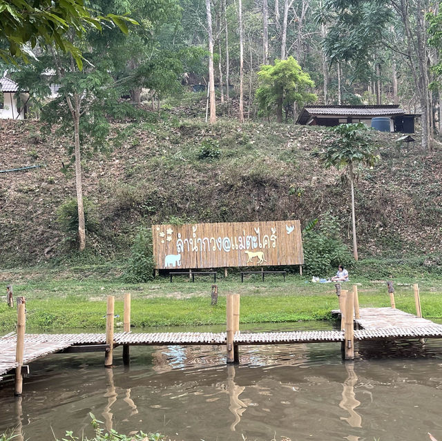 @อุทยานแห่งชาติแม่ตะไคร้