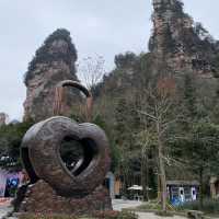 只能用壯麗來形容的「🌳張家界國家森林公園」🌳