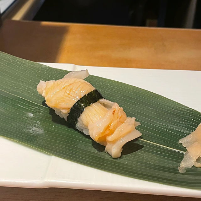 大和壽司：日本料理禪境中的藝術品