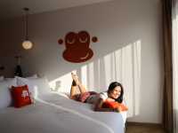 Blu Monkey สาขาใหม่ บางแสน ใกล้หาดวอนนภา