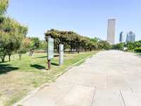 汝矣島漢江公園(여의도한강공원) - 首爾
