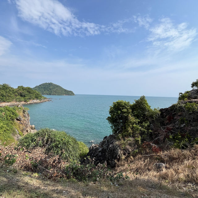 ⛰️จุดชมวิวเนินนางพญา🐳