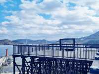 Baeksu Coastal Road