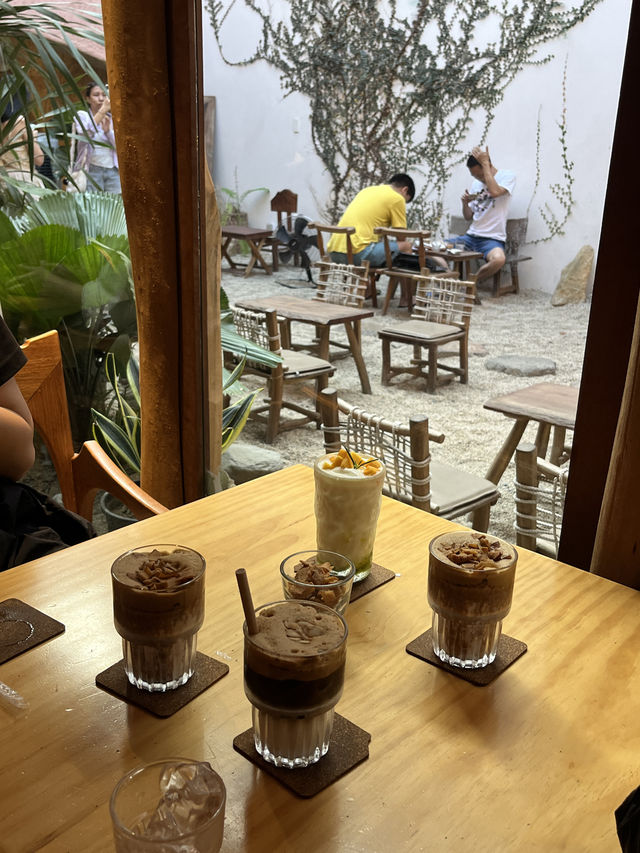 나트랑 예쁜 카페 🌷올라카페 ( ola cafe )
