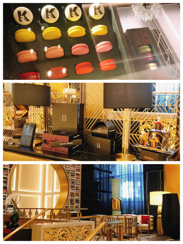 「時尚奢華，獨特風格」♠️♥️ The Karl Lagerfeld Macau 卡爾拉格斐酒店