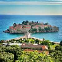 Sveti Stefan