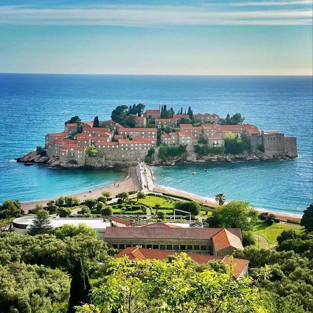 Sveti Stefan