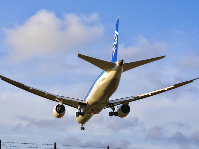 【千葉・成田市】飛行機ウォッチング👀