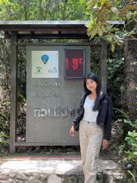 เดินป่ามือสมัยเล่นที่กิ่วแม่ปาน 