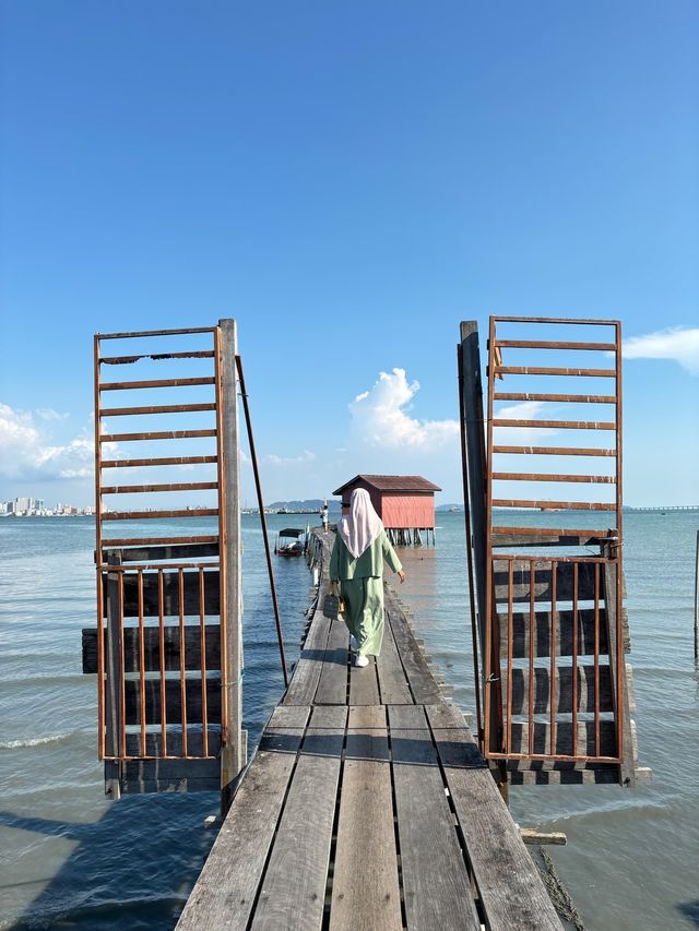 TOP FAVOURITE OOTD SPOTS IN GEORGETOWN PENANG