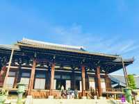 An historic Buddhist temple in the east of Kyoto 🇯🇵