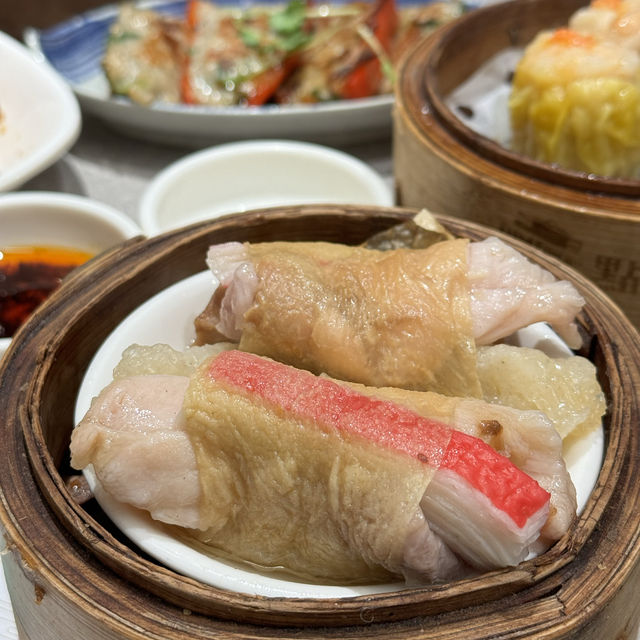 🫖點心到 (油麻地)🥢
