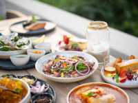 Kliff Beach Club ร้านอาหารวิวทะเลพัทยา