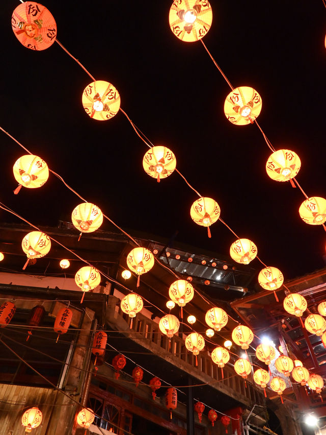 台湾旅行するなら絶対行きたい！九份 