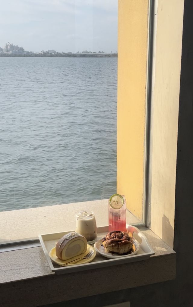 【台灣的平替琵琶湖】台灣最美的湖泊大鵬灣