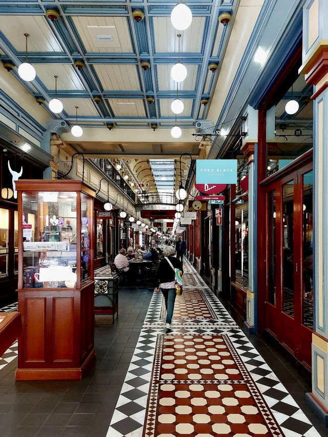 Rundle Mall