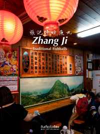 เจอร้านข้าวที่อร่อยมากใน Juifen Old Street