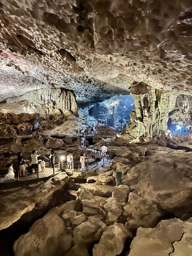 📍下龍灣遊船一日遊 🇻🇳越南旅行