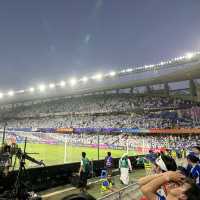 アル・アインのホームスタジアム