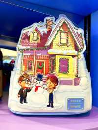 Pixar Puffy Happiness Pop Up Stall